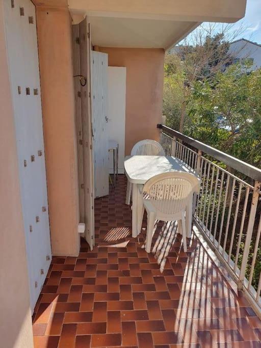 Appartement Escapade De Reve A Saint-Raphael Extérieur photo