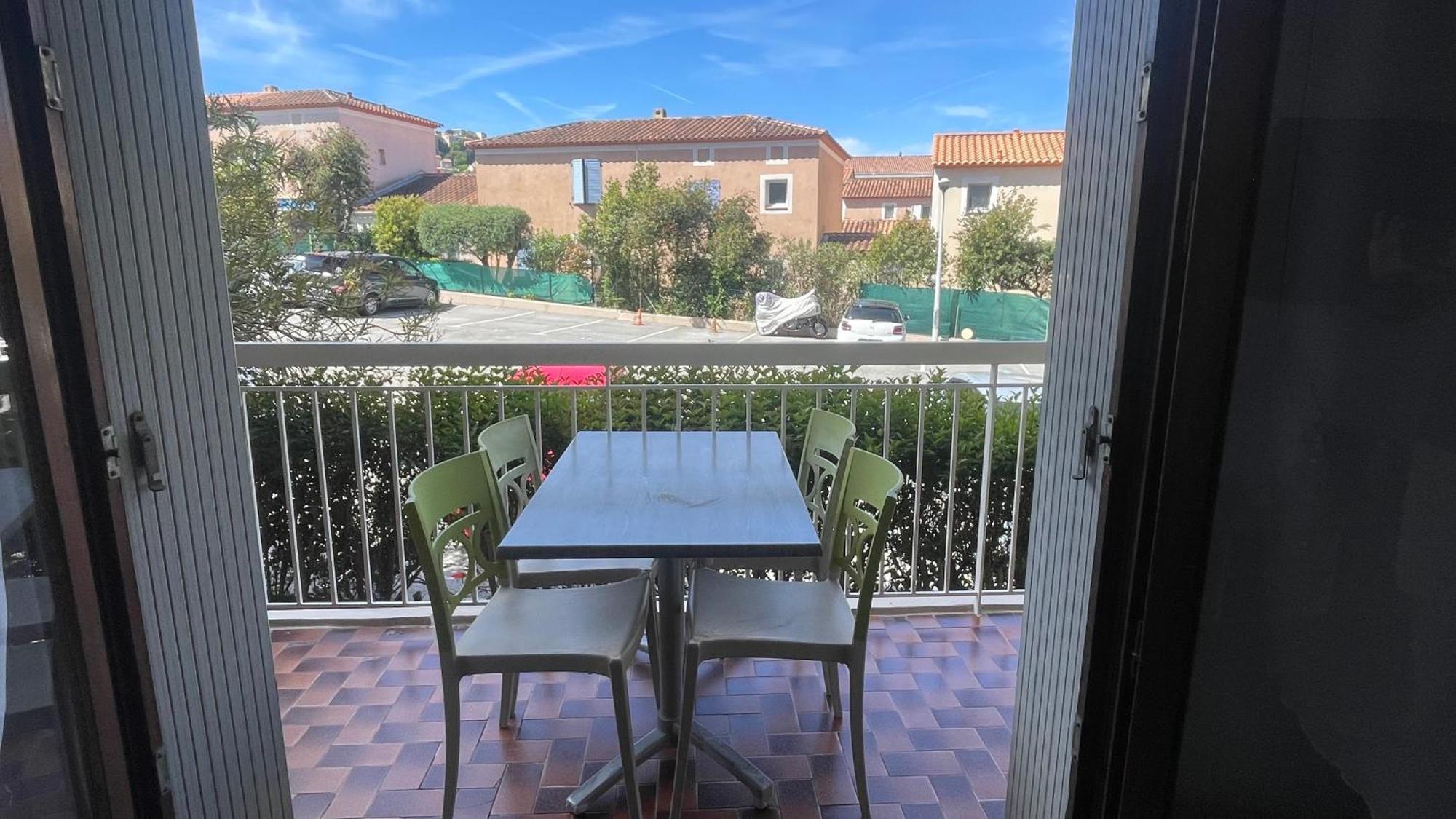 Appartement Escapade De Reve A Saint-Raphael Extérieur photo